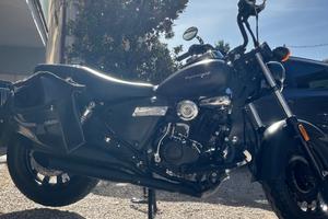 Keeway Super Light 125 - 2022