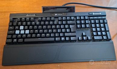 TASTIERA Corsair K70 RGB MK.2 +  iCUE NEXUS LCD