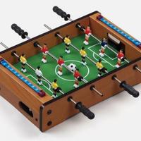 Mini calcetto in legno