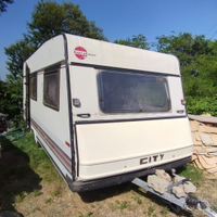 Roulotte caravan restaurato revisionato