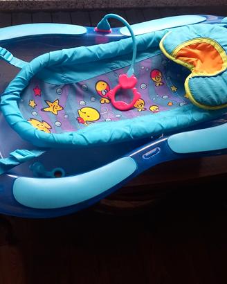 Vaschetta per bagnetto neonato