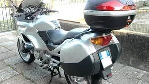 Honda Deauville 650 - 1999