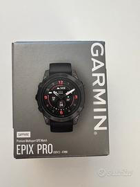 Orologio Garmin Epix Pro 2 Gen 47mm