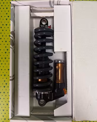 Ammortizzatore Marzocchi Bomber MOTO C2R a molla