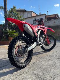 Crf 450 r