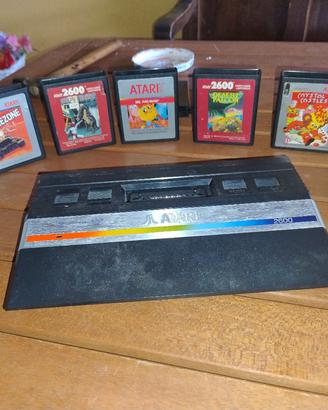atari 2600