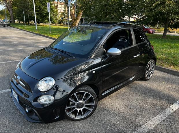 Abarth 595 1.4 t-jet turismo 165cv