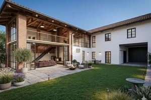 CASA INDIPENDENTE A SAN BENIGNO CANAVESE