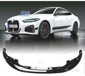SPOILER LIP ANTERIORE BMW G22 20-24 LOOK M PERFORM
