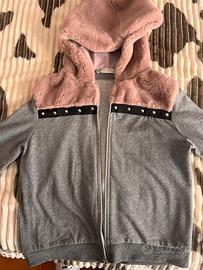 Felpa Baci & Abbraci