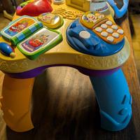 Tavolino giochi Chicco