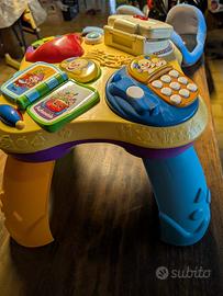 Tavolino giochi Chicco