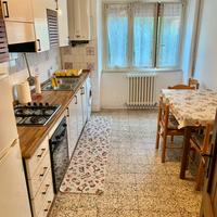 2 camere libere spaziose luminose via Mentana wifi