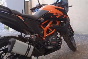 KTM 390 ADVENTURE SPOKED WHEELS
