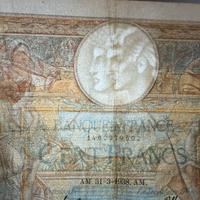 Banque de France – 100 Francs 31-3-1938