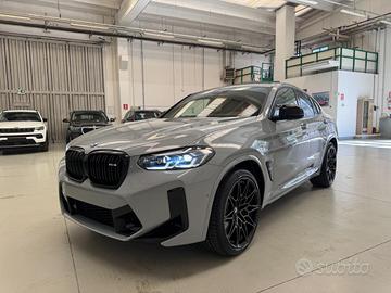 BMW X4 M Competition V6 510CV FULL OPT. KM. 2340