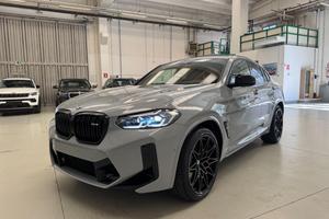 BMW X4 M Competition V6 510CV FULL OPT. KM. 2340