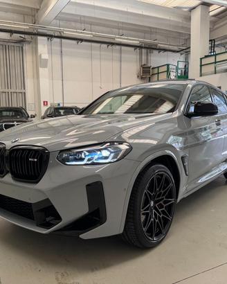 BMW X4 M Competition V6 510CV FULL OPT. KM. 2340