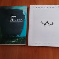 ODE ALLA PITTURA/TABULA RASA DUE CATALOGHI