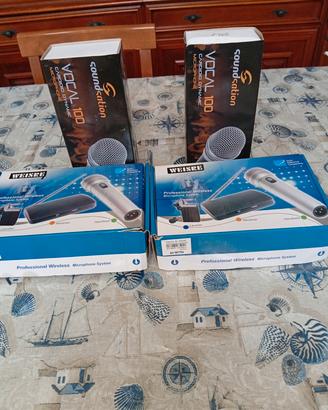  Mega blocco strumenti x karaoke e musica