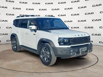 ICH-X K3 2.0 GPL DCT 4WD