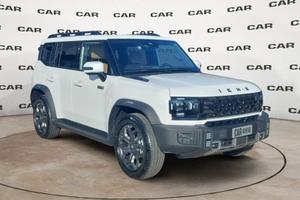 ICH-X K3 2.0 GPL DCT 4WD