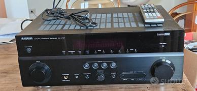 AMPLIFICATORE HOME THEATRE YAMAHA RX V767
