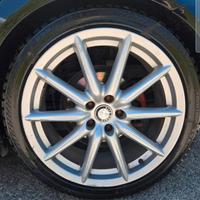 cerchi in lega alfa 159