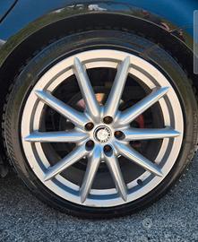 cerchi in lega alfa 159