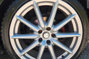 cerchi in lega alfa 159