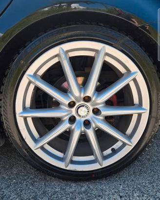 cerchi in lega alfa 159