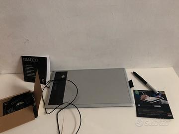 Tavoletta grafica   Digitale per disegnare
