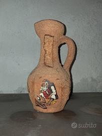 Vaso artigianale sardo