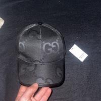 Cappello a visiera gucci