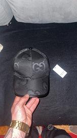 Cappello a visiera gucci