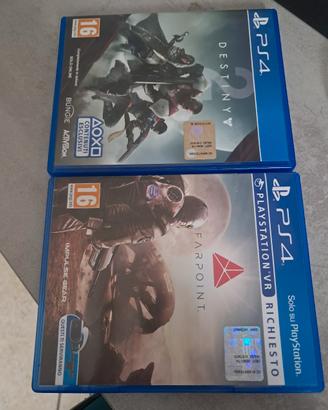 giochi ps4
