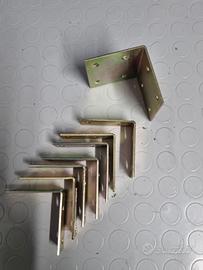 connettori piatti zincati Alberts