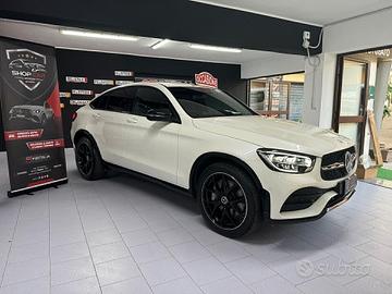 Mercedes-benz GLC 300 d 4Matic Coupé Premium Plus