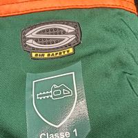 Pantalone da lavoro antitaglio SIR SAFETY classe 1