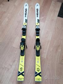 Sci Head 145cm GS