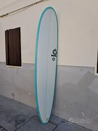 Tavola surf 2+1 Torq Fun 9'0" Epoxy 72L + leash