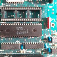 INTEL 8088 SCHEDA MADRE
