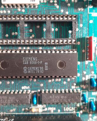 INTEL 8088 SCHEDA MADRE