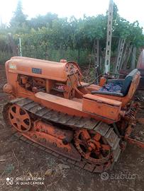 Trattore fiat 311 c