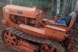 Trattore fiat 311 c