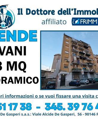 3 Vani Zona Ponte Ammiraglio