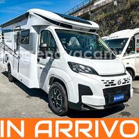 Ci MAGIS 95 XT Semintegrale con Garage