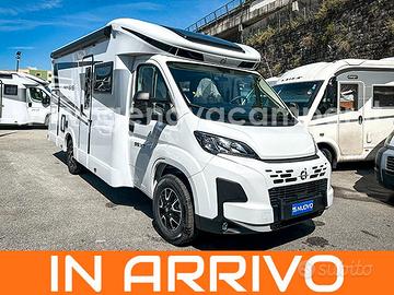 Ci MAGIS 95 XT Semintegrale con Garage