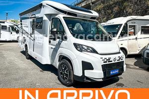 Ci MAGIS 95 XT Semintegrale con Garage