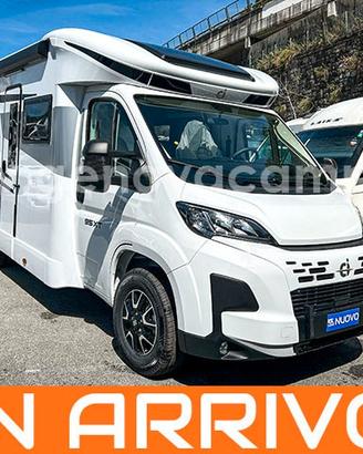 Ci MAGIS 95 XT Semintegrale con Garage